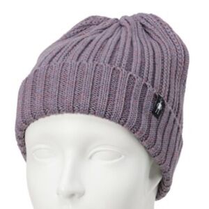Smartwool Womens Merino Wool Ribbed Knit Hat